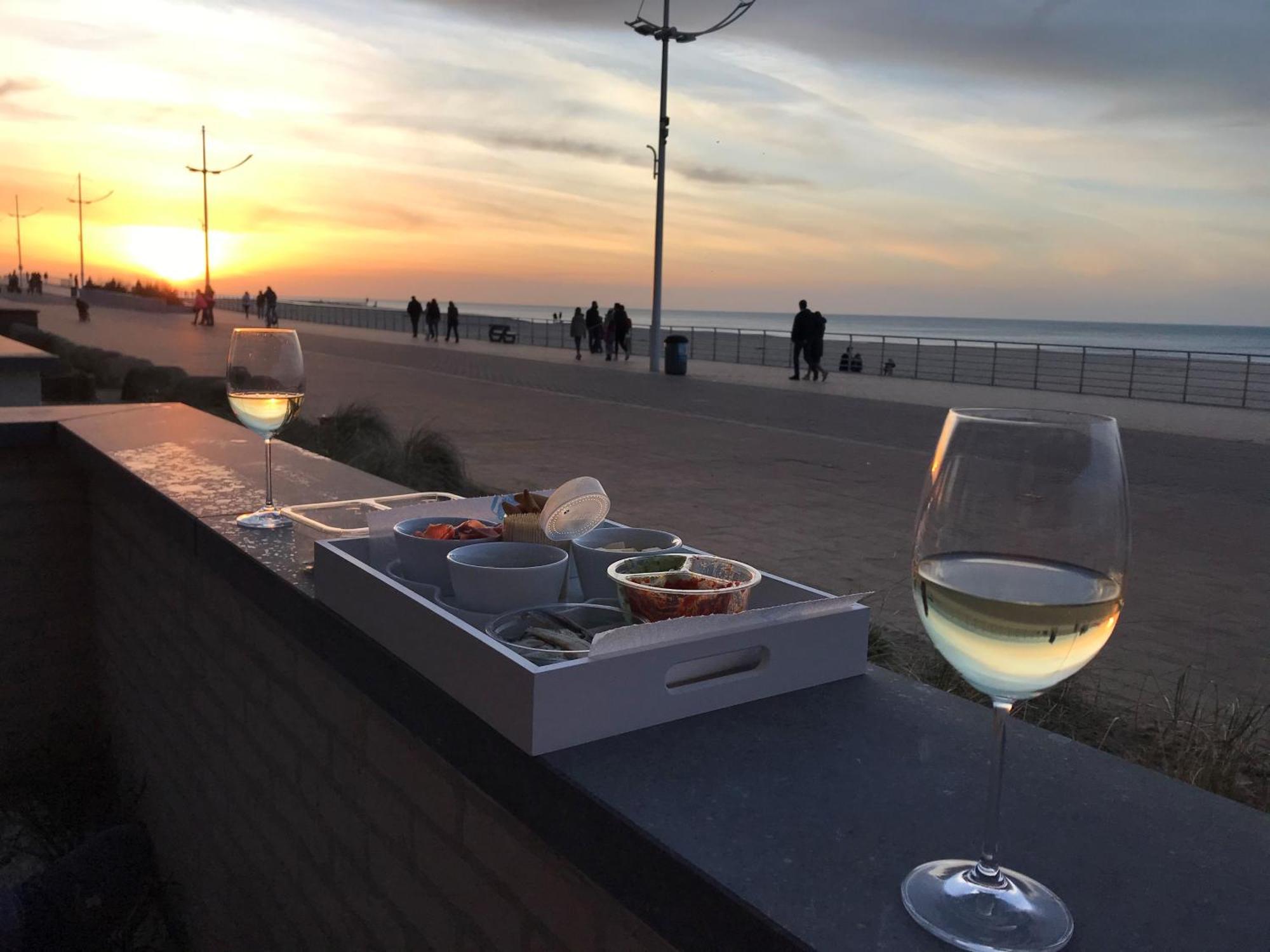 Zilverzand Aan Zee - Frontaal Zeezicht كوكسيجدي المظهر الخارجي الصورة